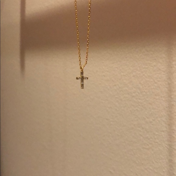 Jewelry - 16” CROSS NECKLACE Jewelry - 16” CROSS NECKLACE
